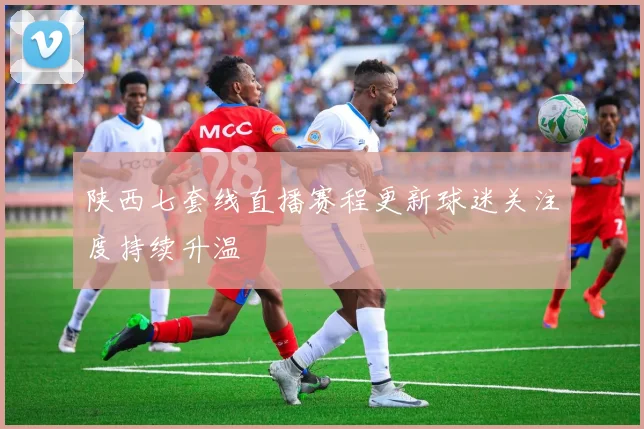 陕西七套线直播赛程更新球迷关注度持续升温