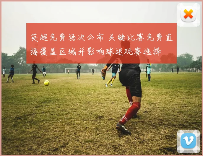 英超免费场次公布 关键比赛免费直播覆盖区域并影响球迷观赛选择